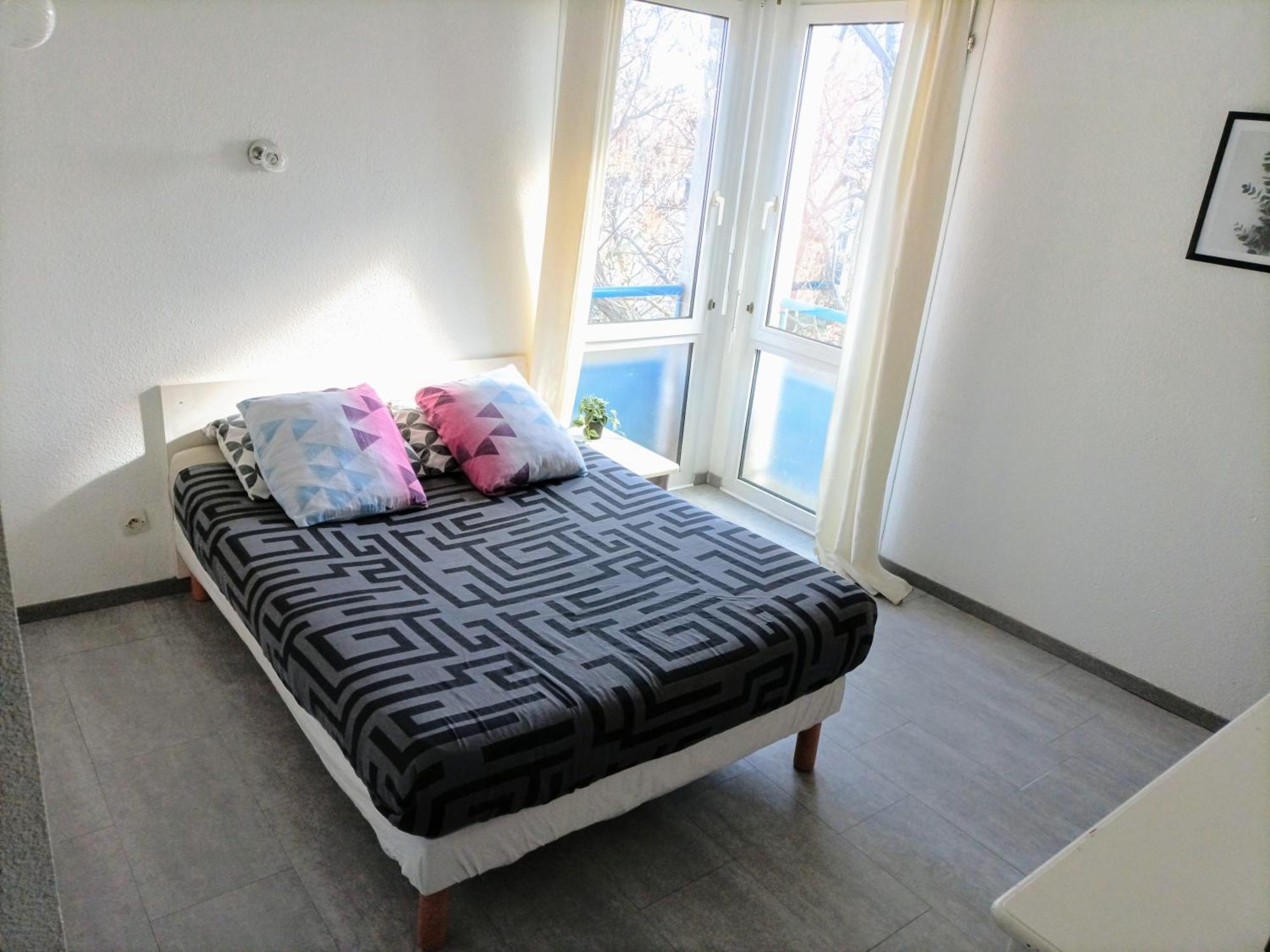 Apartment Near Center 蒙彼利埃 外观 照片